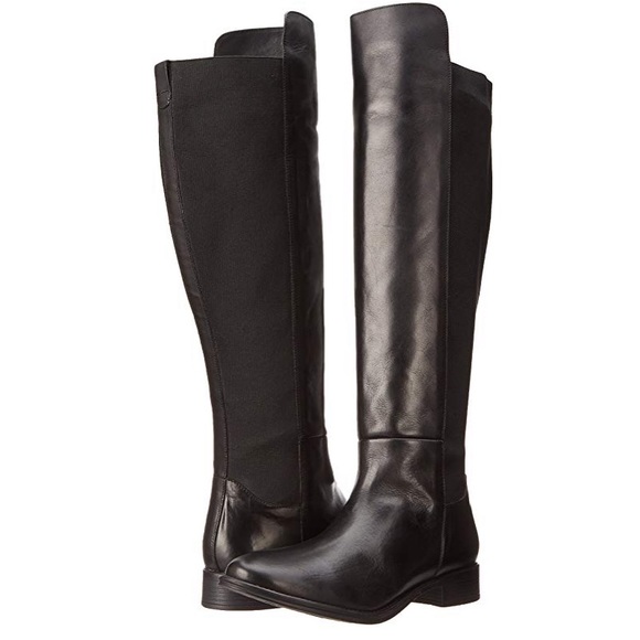 Seychelles Shoes - Seychelles ‘Abroad’ OTK Boots (NWOT)